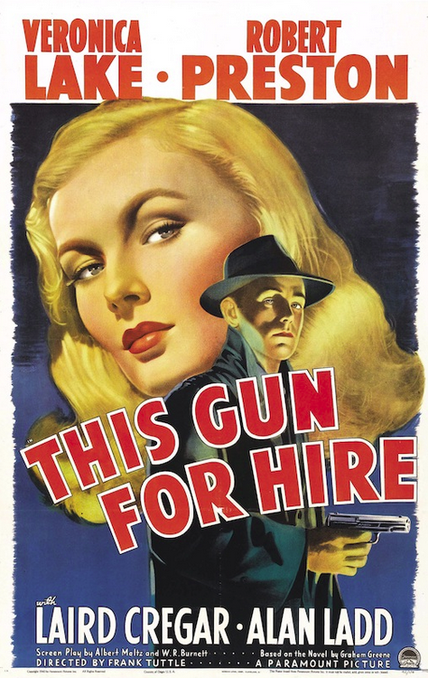 This Gun for Hire